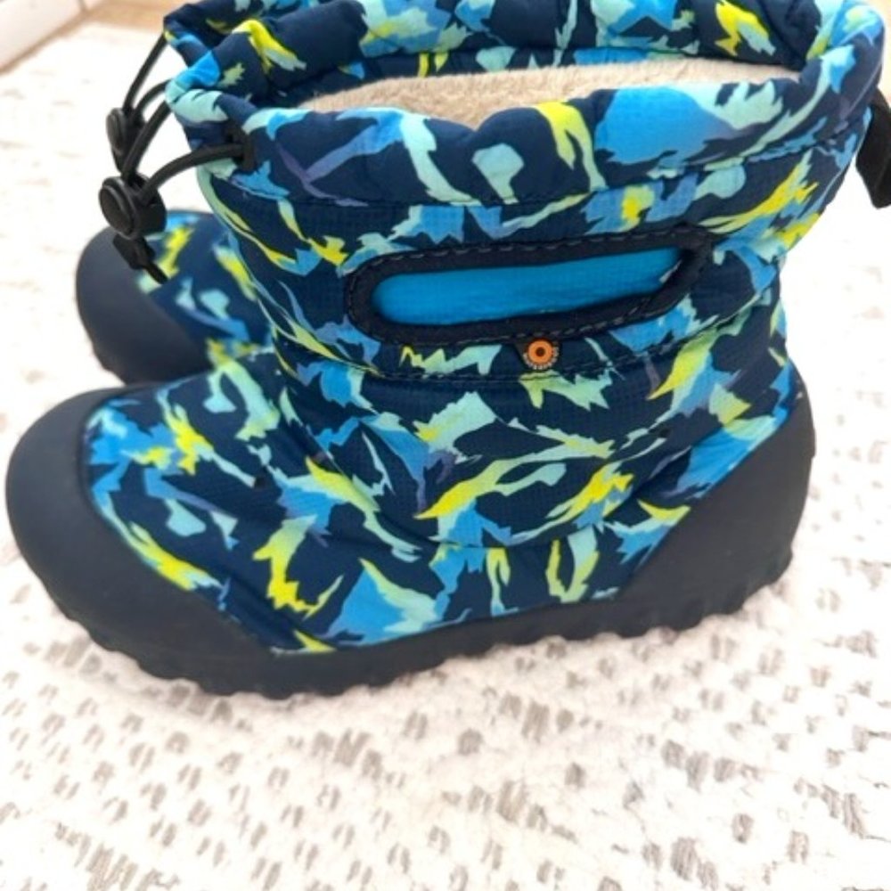 Bogs B-Moc Snow Winter Mountain Boots - Kids'